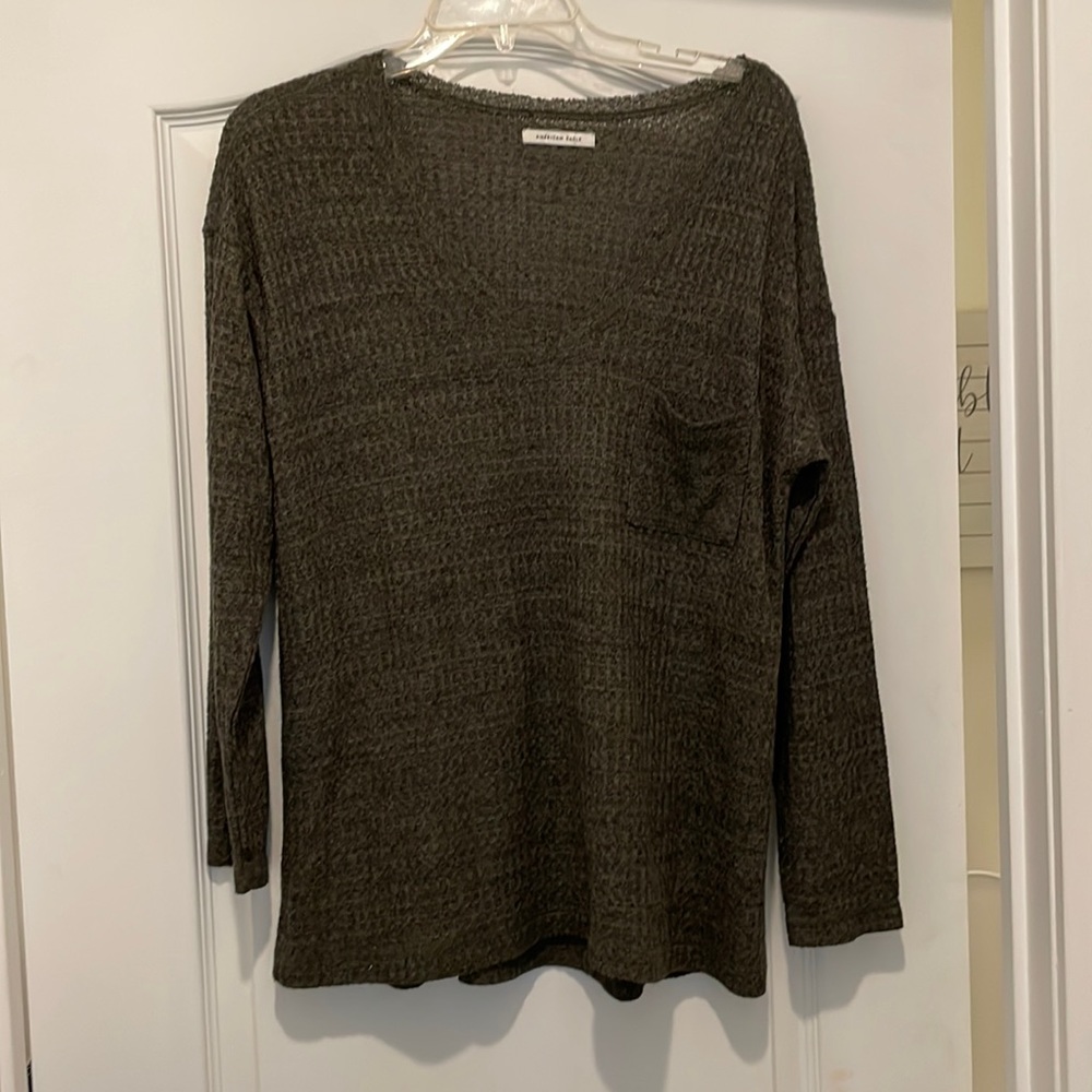 American Eagle thin long sleeve